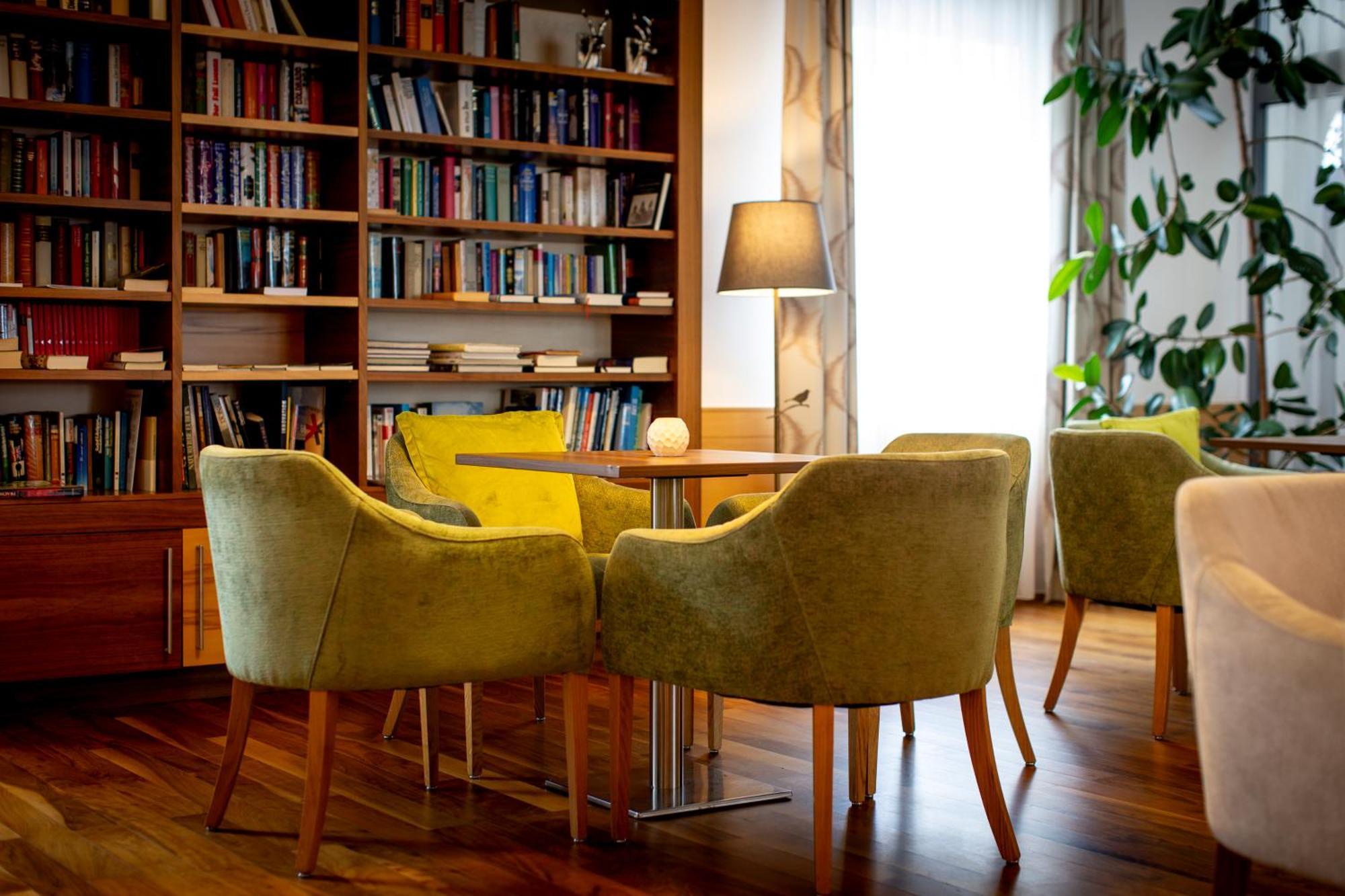 סנט לאמברכט Hotel Auszeit St Lambrecht מראה חיצוני תמונה