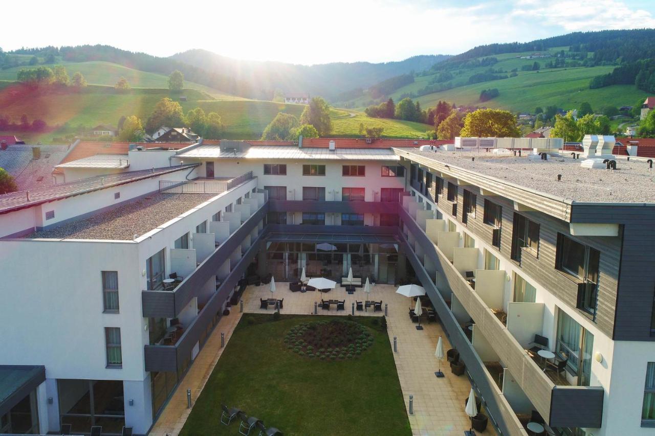 סנט לאמברכט Hotel Auszeit St Lambrecht מראה חיצוני תמונה