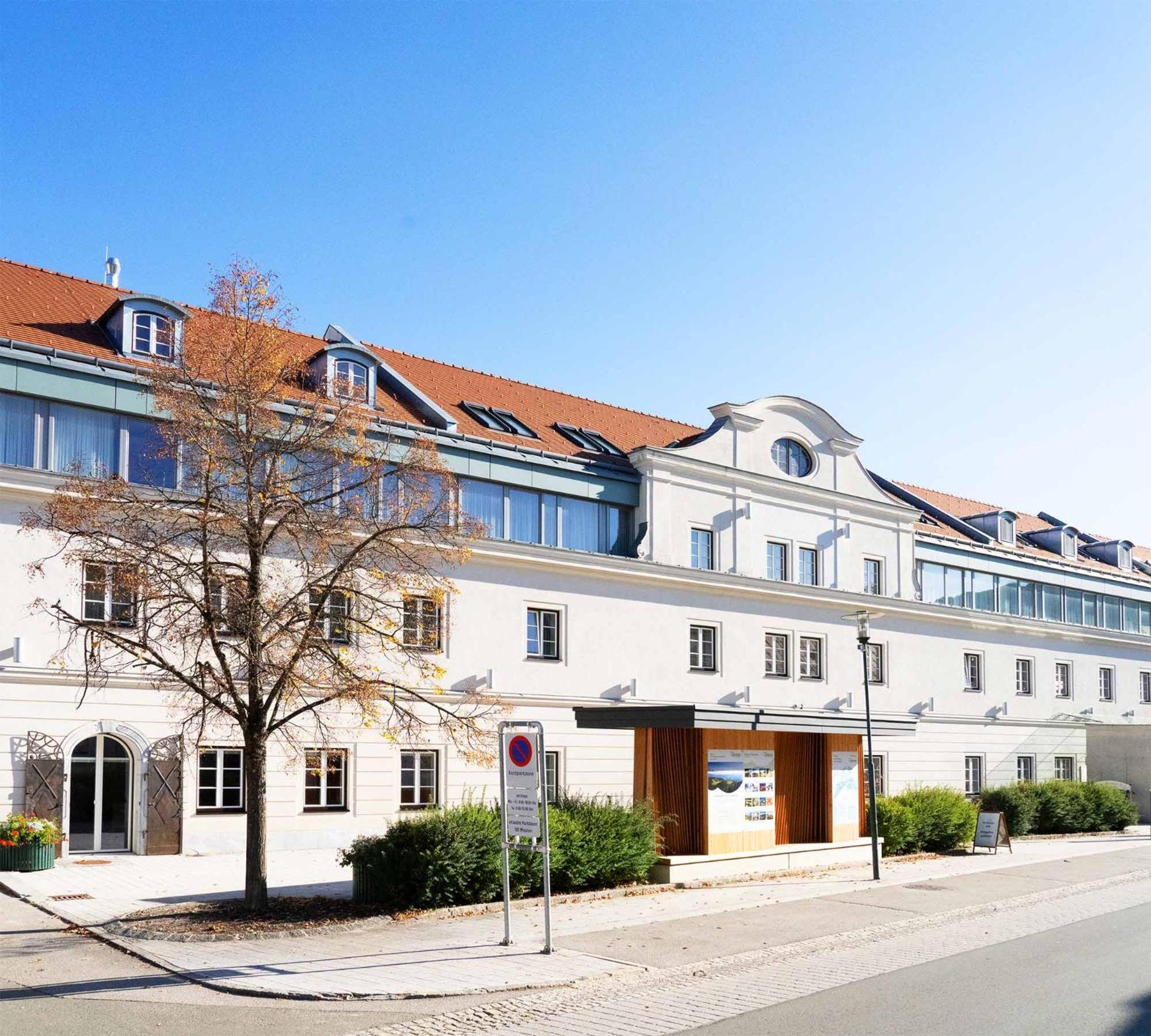 סנט לאמברכט Hotel Auszeit St Lambrecht מראה חיצוני תמונה