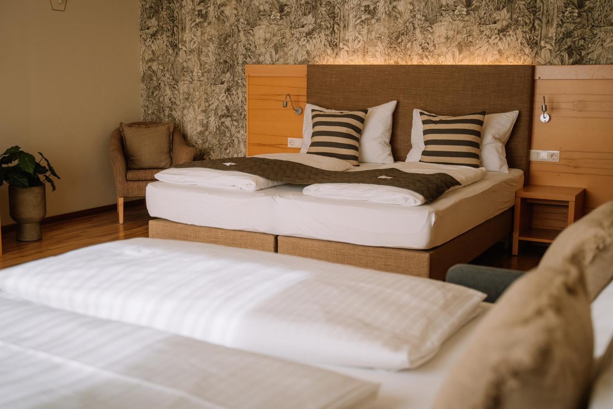 סנט לאמברכט Hotel Auszeit St Lambrecht מראה חיצוני תמונה