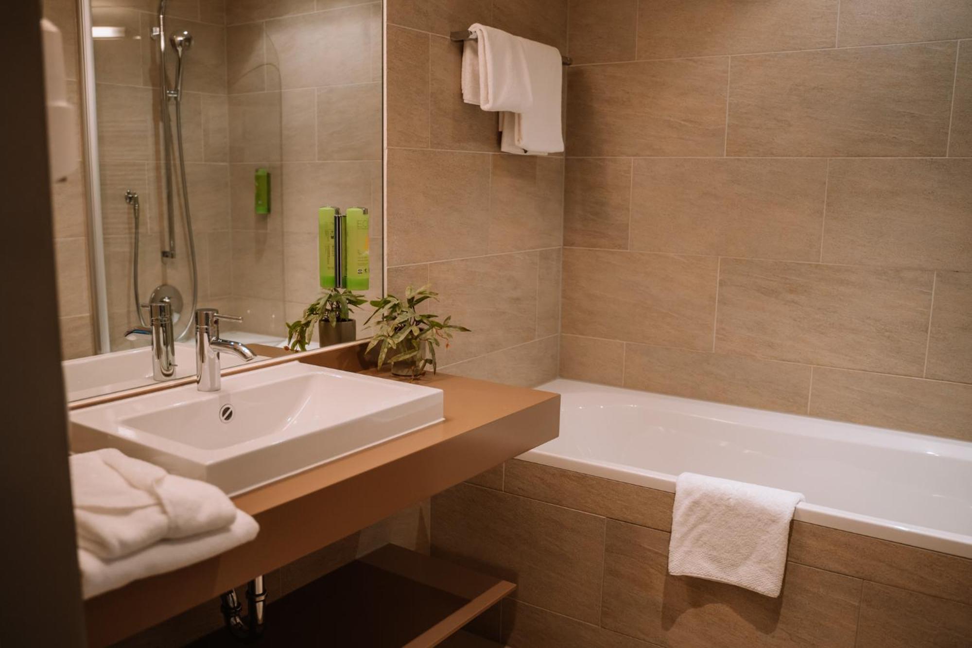 סנט לאמברכט Hotel Auszeit St Lambrecht מראה חיצוני תמונה