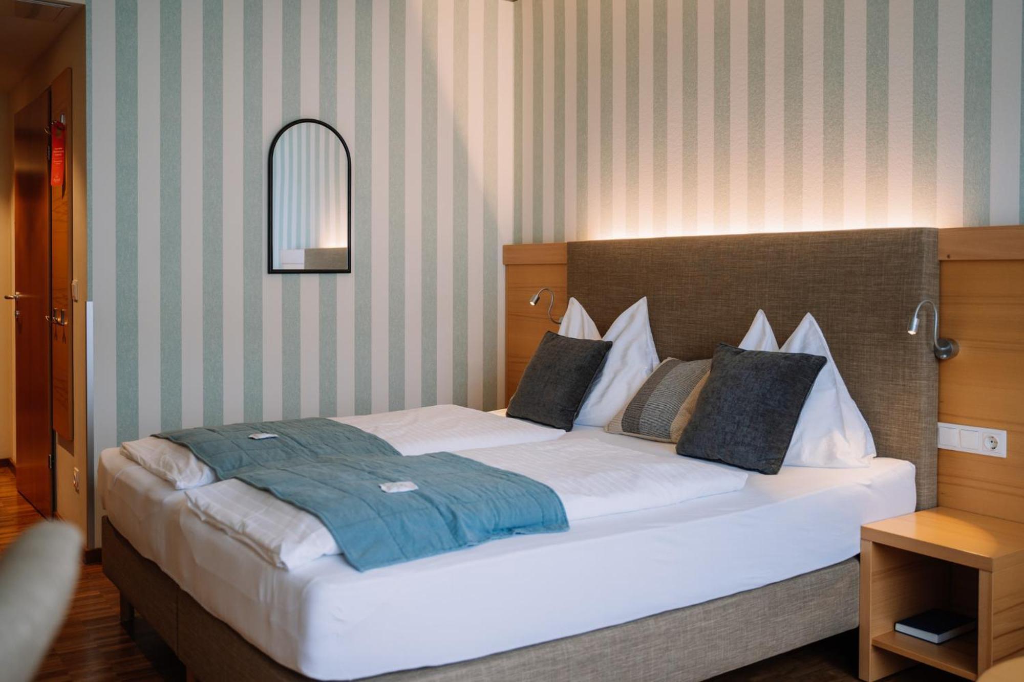 סנט לאמברכט Hotel Auszeit St Lambrecht מראה חיצוני תמונה
