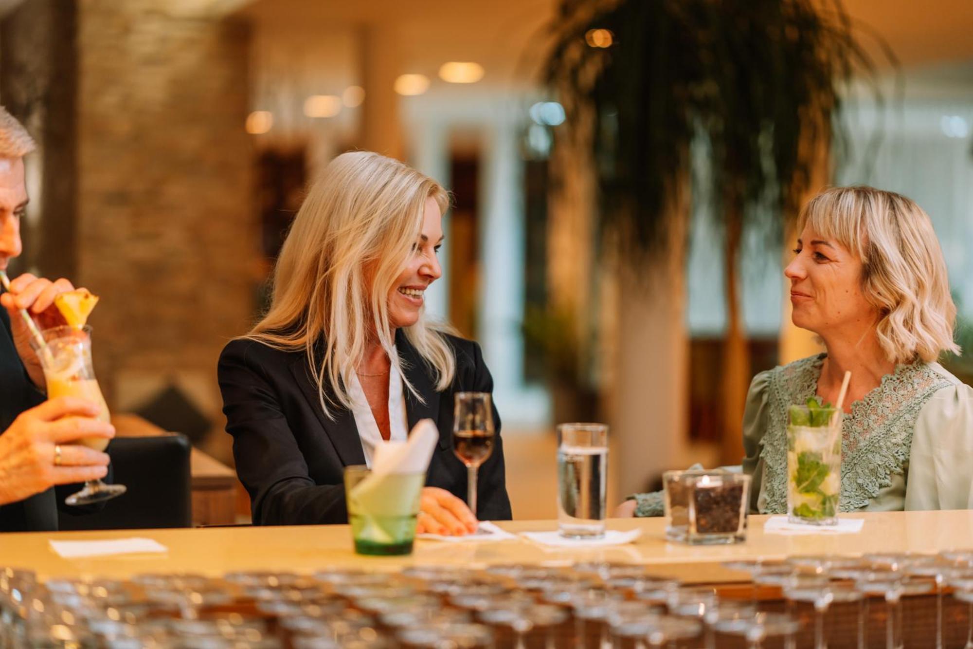 סנט לאמברכט Hotel Auszeit St Lambrecht מראה חיצוני תמונה
