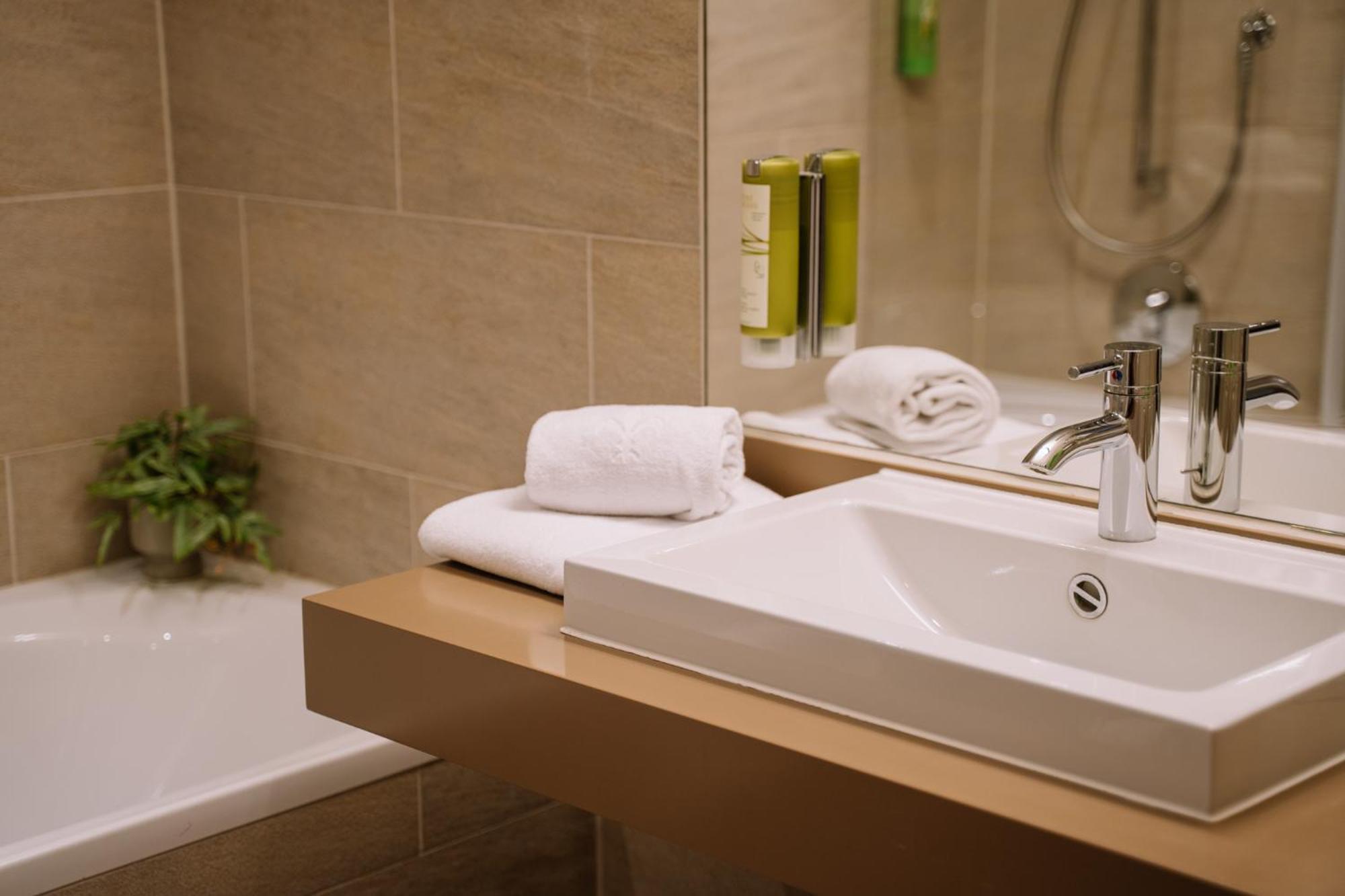 סנט לאמברכט Hotel Auszeit St Lambrecht מראה חיצוני תמונה