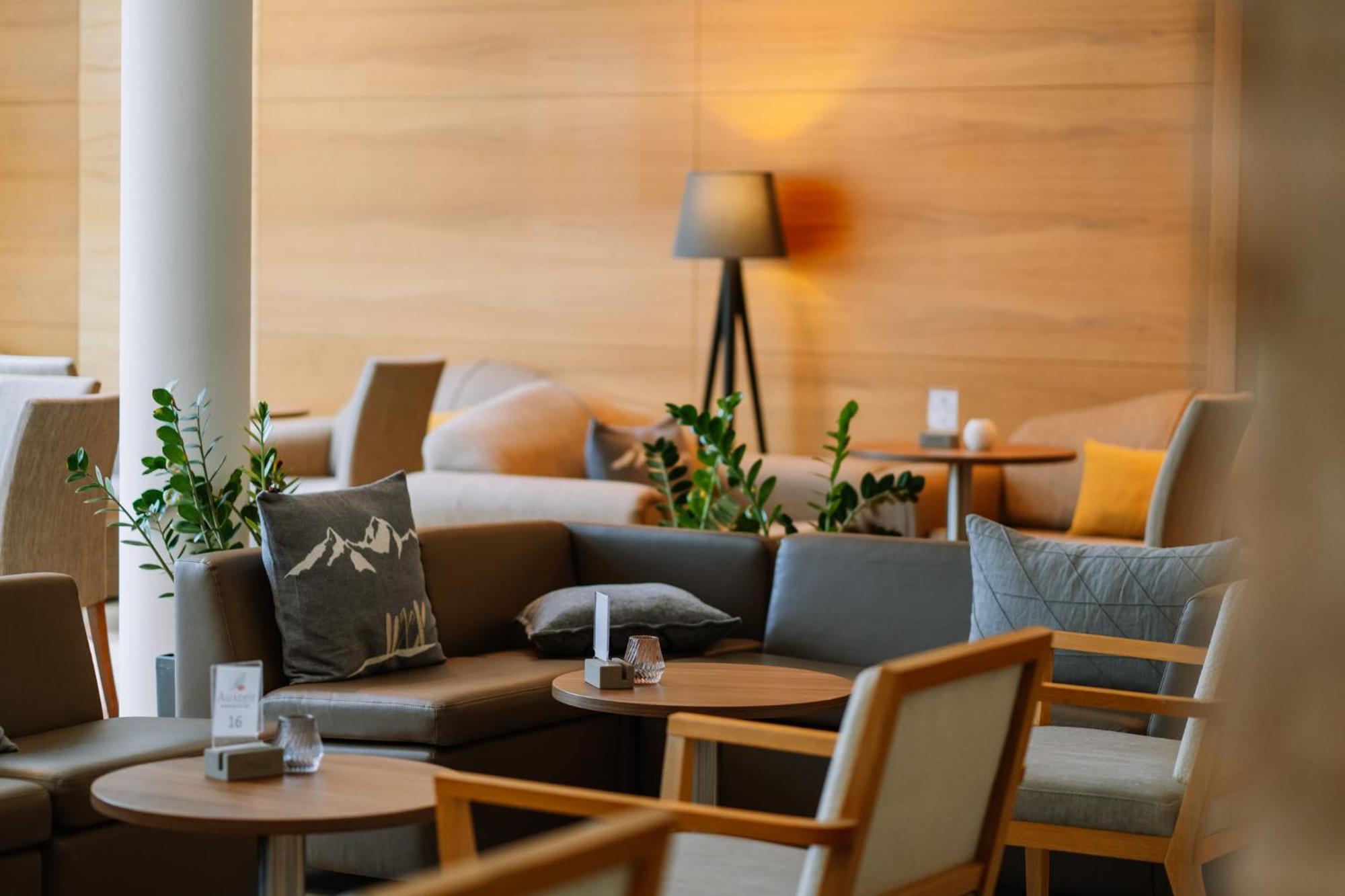 סנט לאמברכט Hotel Auszeit St Lambrecht מראה חיצוני תמונה
