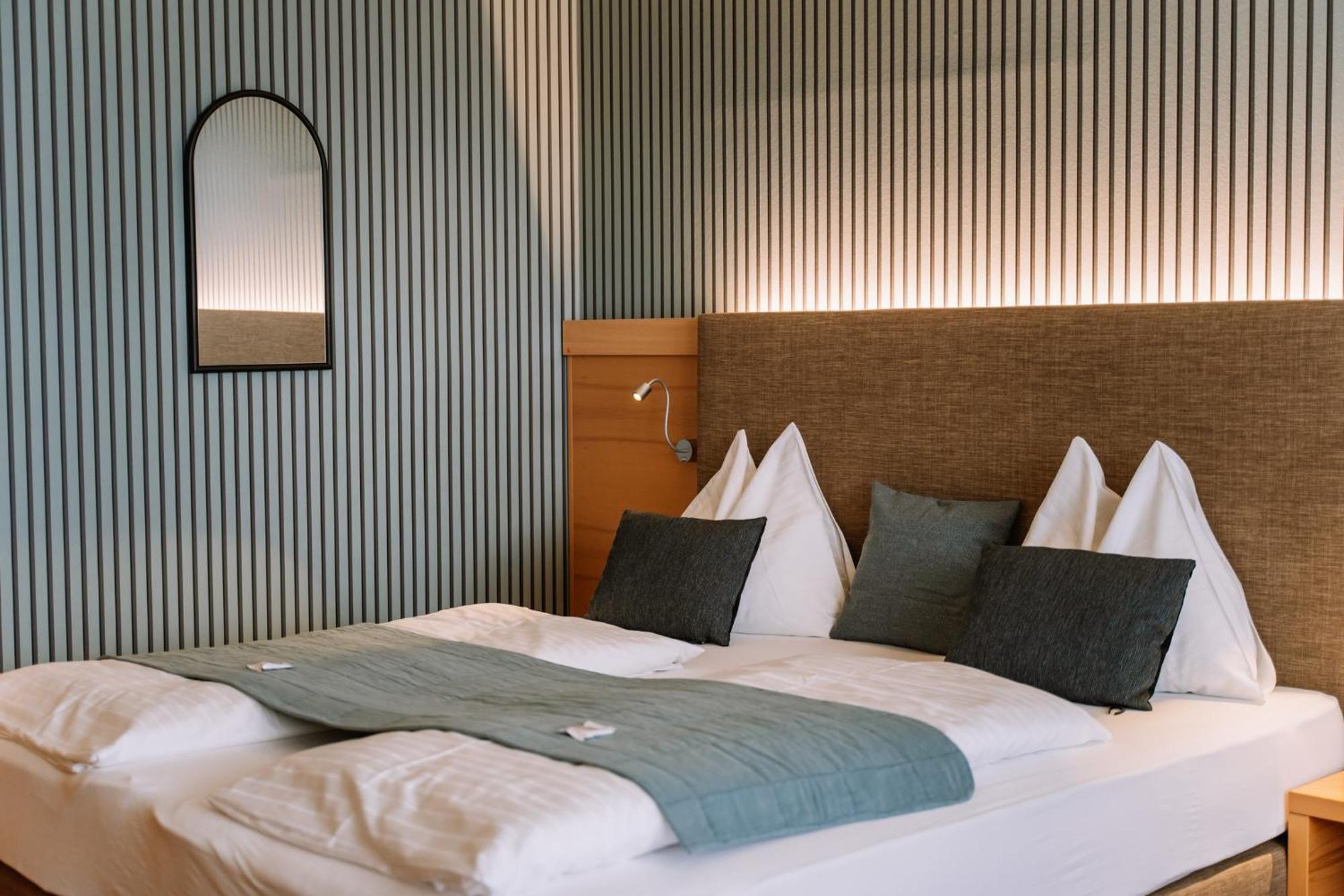 סנט לאמברכט Hotel Auszeit St Lambrecht מראה חיצוני תמונה