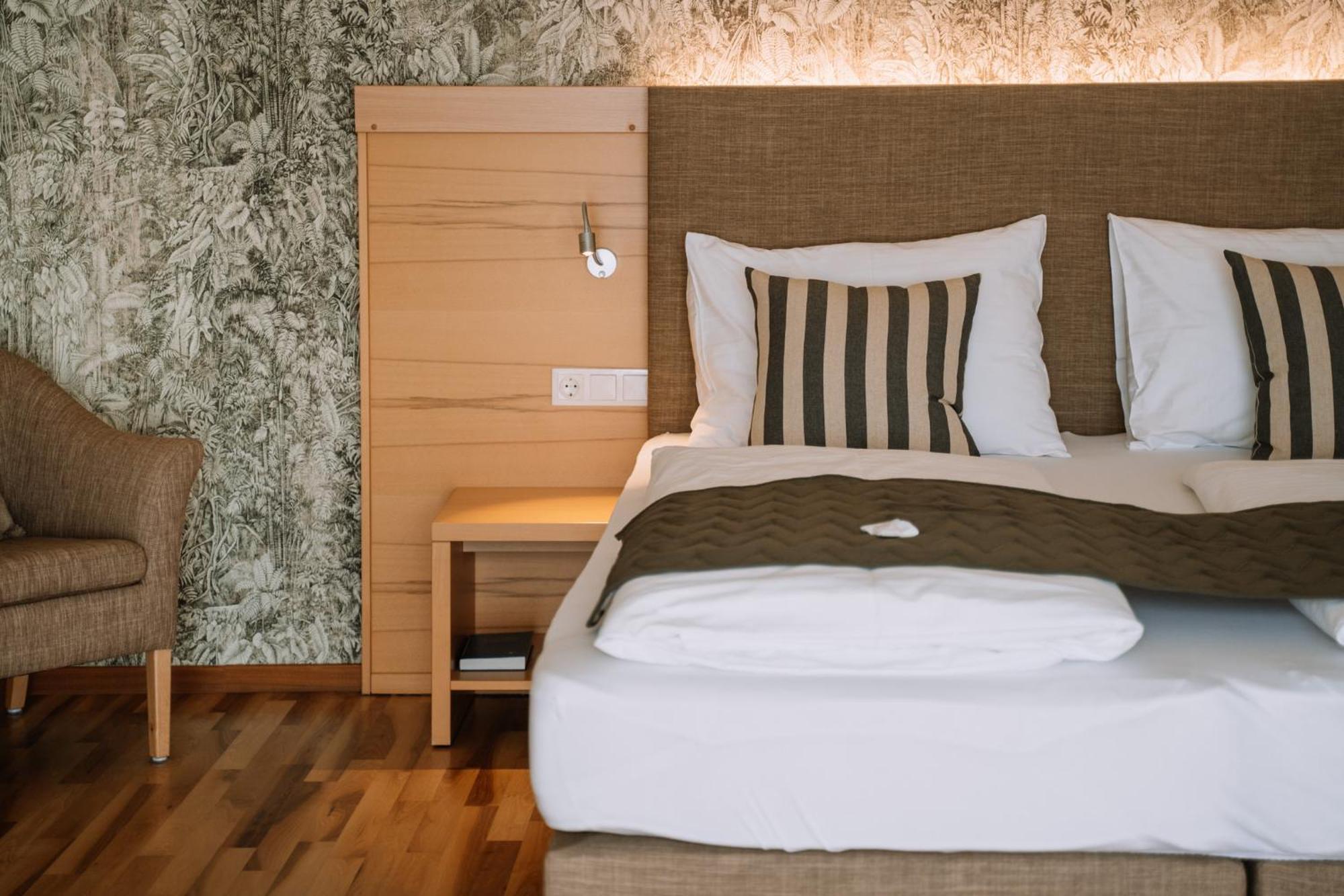 סנט לאמברכט Hotel Auszeit St Lambrecht מראה חיצוני תמונה