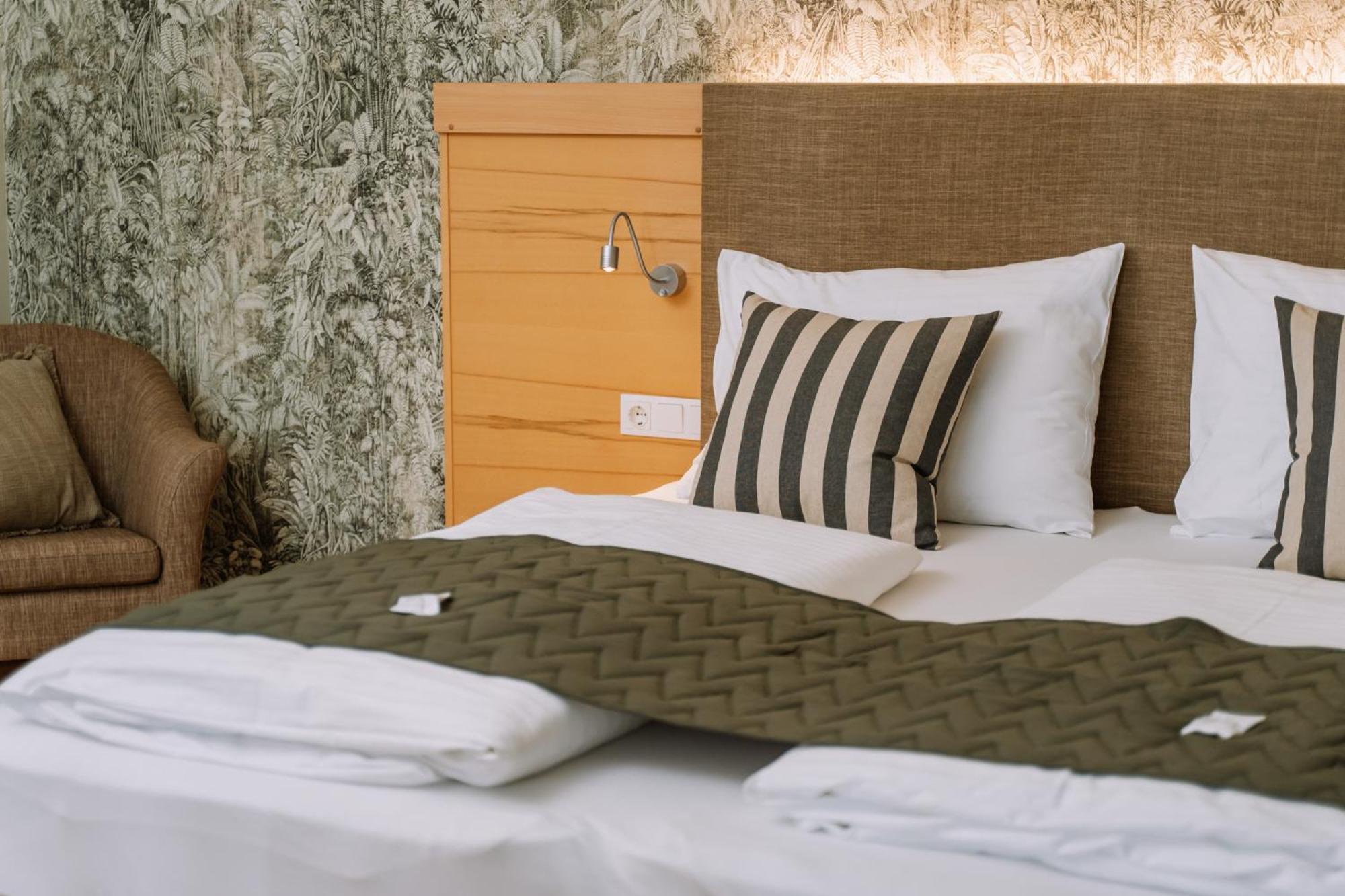סנט לאמברכט Hotel Auszeit St Lambrecht מראה חיצוני תמונה